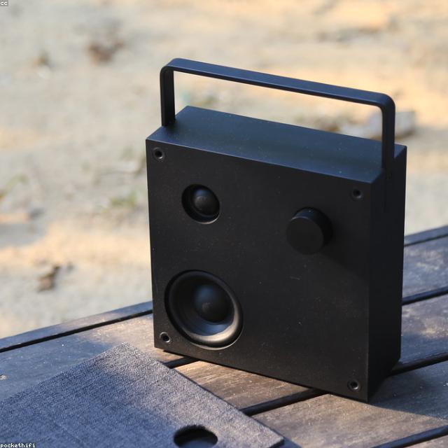Boom Portable Speaker