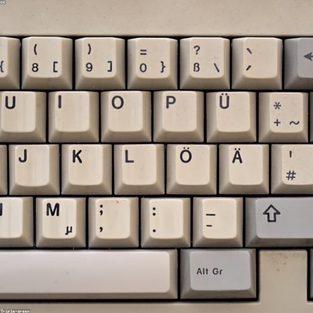 Mechanical Keyboard TKL