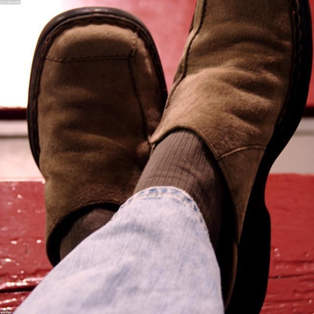 Metro Suede Loafers