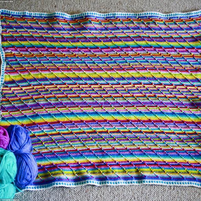 Nordic Wool Blanket