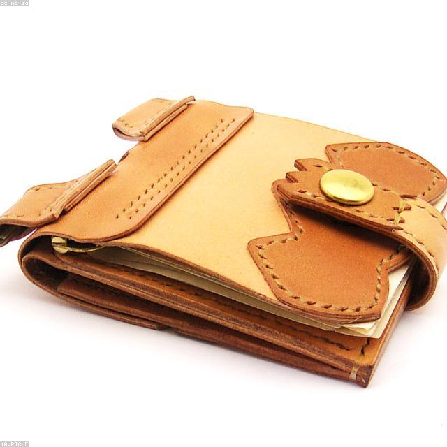 Slimfold Leather Wallet
