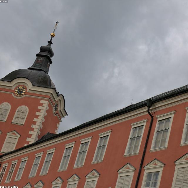 Station Wall Clock